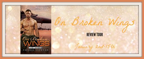 On Broken Wings (Wild Aces, book 3) by Chanel Cleeton